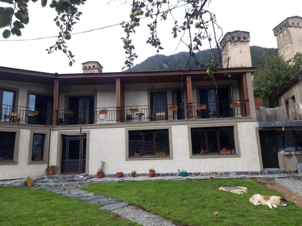 Galash-R Mestia Exterior foto